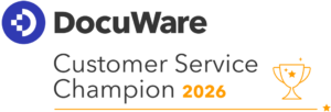 DocuWare Customer Service Champion 2026